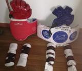 Protección de Taekwondo