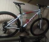 Se vende bicicleta MTB 29 Totem