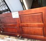 Puerta de Cedro 94 X 2.10