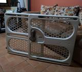 Porton Plastico para Puerta