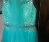 Vestido Cena Talla M