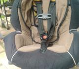 Silla de Carro Niños