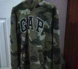 Sueta Camuflada Talla S