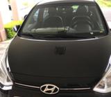 Se vende un Hyundai GRAND I10 excelentes condiciones