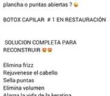 Botox Capilar Y Trtamiento Capilar