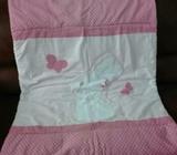 Edredón de Cuna para Niña