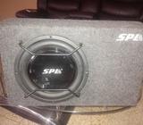 Subwoofer Amplificado 10