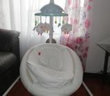 Cama/mecedora Electrónica Fisherprice