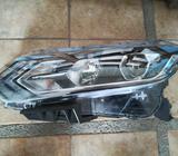 Qashqai Farol Izquierdo