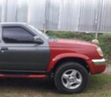 Nissan Frontier 4x4 Llantas Nuevas