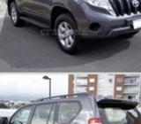 Toyota Prado 2016 Linda Recibo
