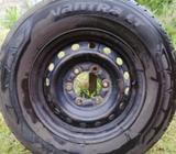 Llanta 15 195r15 Como Nueva Regalo Aro