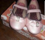 Zapatitos de Niña en Buen Estado