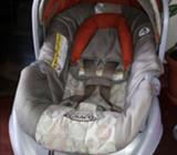 Silla Porta Bebes Marca Graco