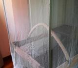 Cuna Encierro Portátil