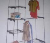 Closet Portátil