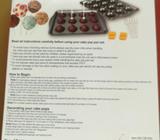 Vendo 2 Moldes para Cake Pops