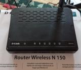 Router Pequeño