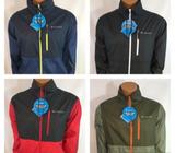Columbia Windbreaker Jacket