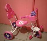 Triciclo para Niña