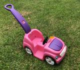 Carrito Buggy Ste2 para Niña, de llantas silenciosas