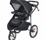 Coche Graco 3 ruedas