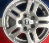 AROS 15 ORIGINALES DE CRV