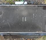 RADIADOR SUZUKI SX4 20072011