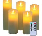 Candelas Led con Control
