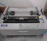 Impresora Epson Fx 890
