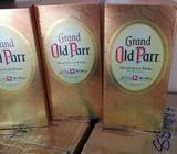 Vendo Old Parr Y Vino Frontera Merlot