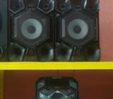 Mini Componente Samsung.san Vito