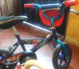Se Vende Bicicleta de Niño Super Oferta