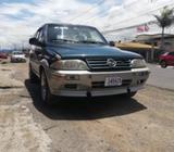 Ssangyong Musso