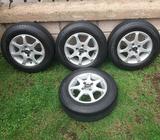 Se Venden Llantas # 13 Aro de Lujo