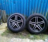 Aros 15 Doble Medida