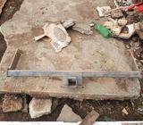 Pegadero de Mazda Bt50