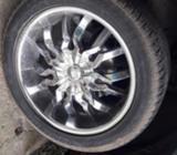 Vendo Juego de Aros Número 20 para Nissa