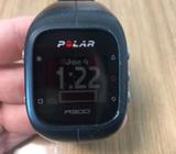 Reloj Polar A300 negro monitor de actividad