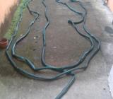Manguera Desague Verde
