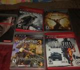 Juegos para Playstation 3