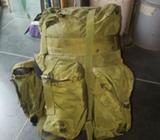 Vendo Mochila Militar