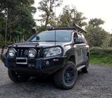 Bullbar Ironman 4x4 Toyota Prado 150 facelift 2014 2017