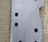 Proteccion Taque Diesel Ironman 4x4 Toyota Prado 150