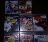 Se Venden Juegos de Ps3 a 10.000