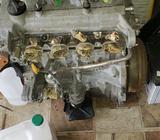 Motor para Yaris 2007/ 2012