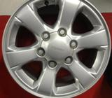 AROS 16 ORIGINALES DMAX 2017