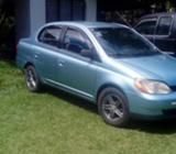 Se Vende Carro Toyota Echo