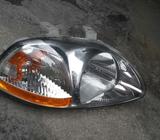 Farol Honda Civic de 95 Al 2000 Original
