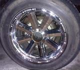 Aros 18 Llantas Regular
